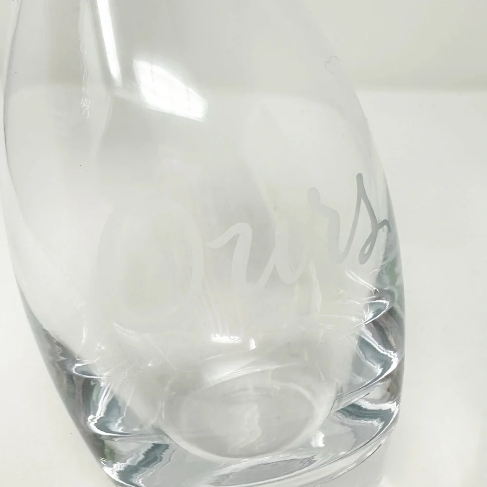 kate spade TWO OF‎ A KIND OUR DECANTER